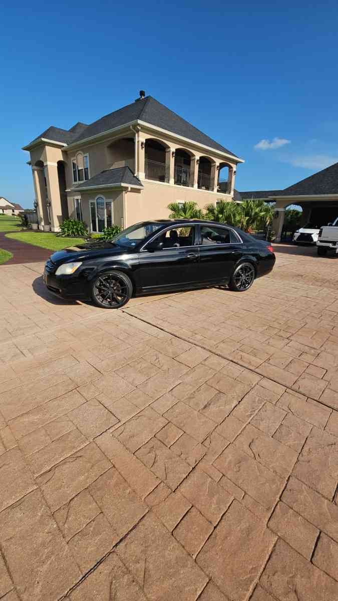 2007 toyota avalon reliable - Saratoga, Texas - FleaMarketBay