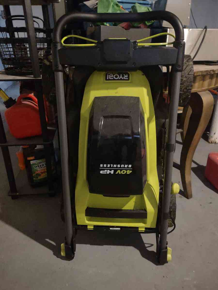 lawnmower - Detroit, Michigan - FleaMarketBay