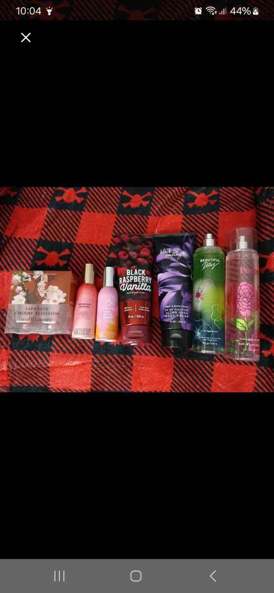 Bath and Body Works Bundle - Indianapolis, Indiana
