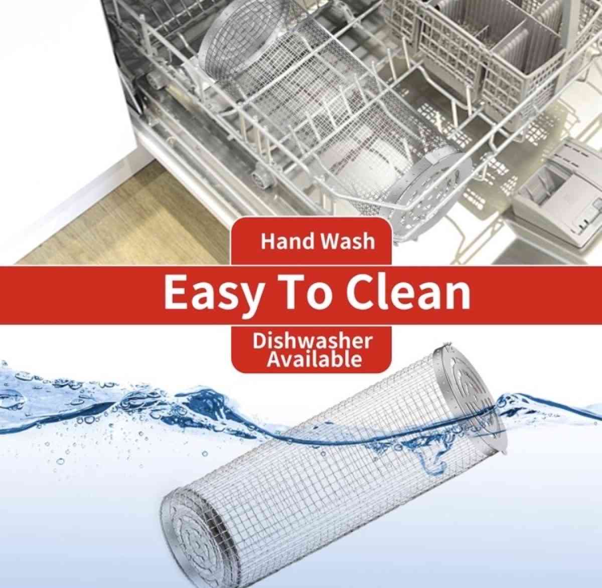 Rolling Grilling Baskets for Outdoor Grill Bbq - Adelanto, California - FleaMarketBay