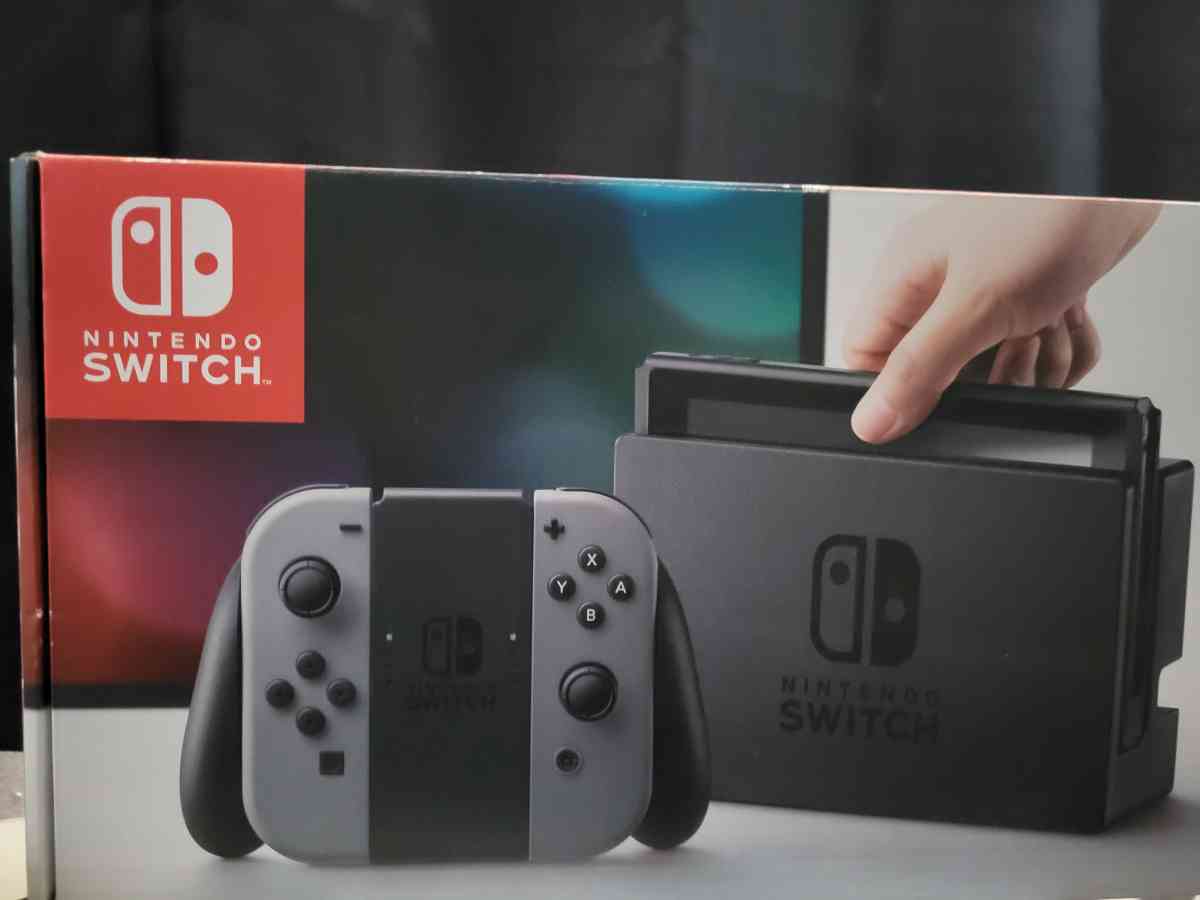 Nintendo Switch - Afton, Oklahoma - FleaMarketBay