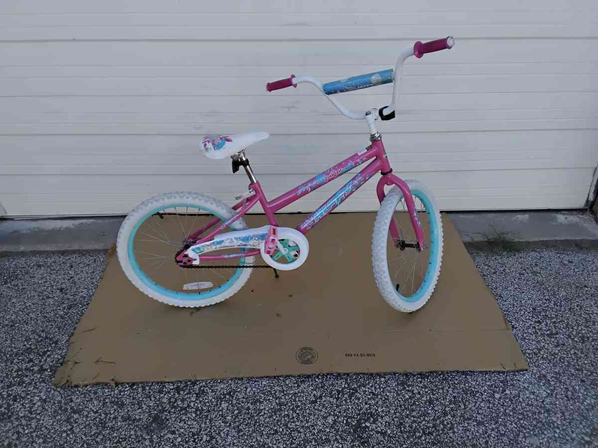 Nice Girls 20 Huffty Sea Star Bicycle and Like New - Williamstown, New Jersey