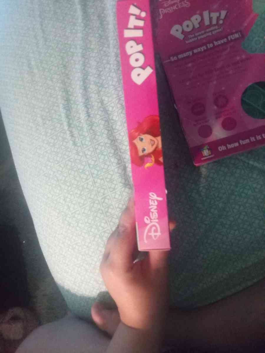 pop it 3 all three - Cleveland, Ohio - FleaMarketBay