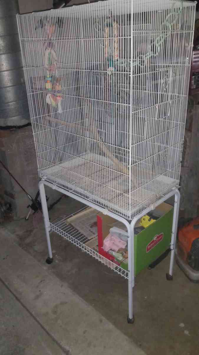 bird  sugar gliders cage - Butler, Ohio - FleaMarketBay
