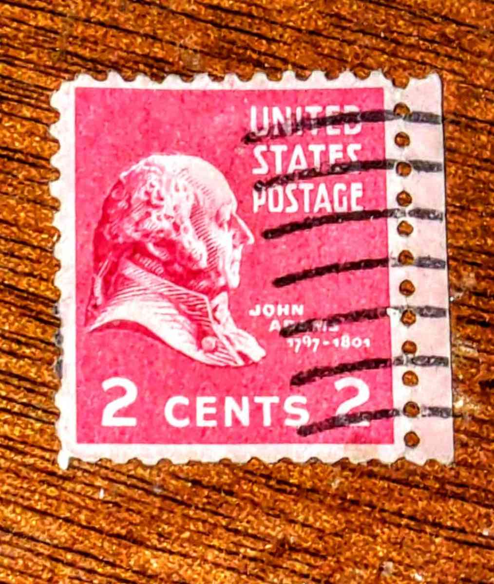 Vintage Stamps 1885 to 1990s - Cincinnati, Ohio