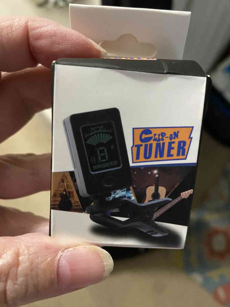 Brand new guitar with Accessories - Claremont, California - FleaMarketBay