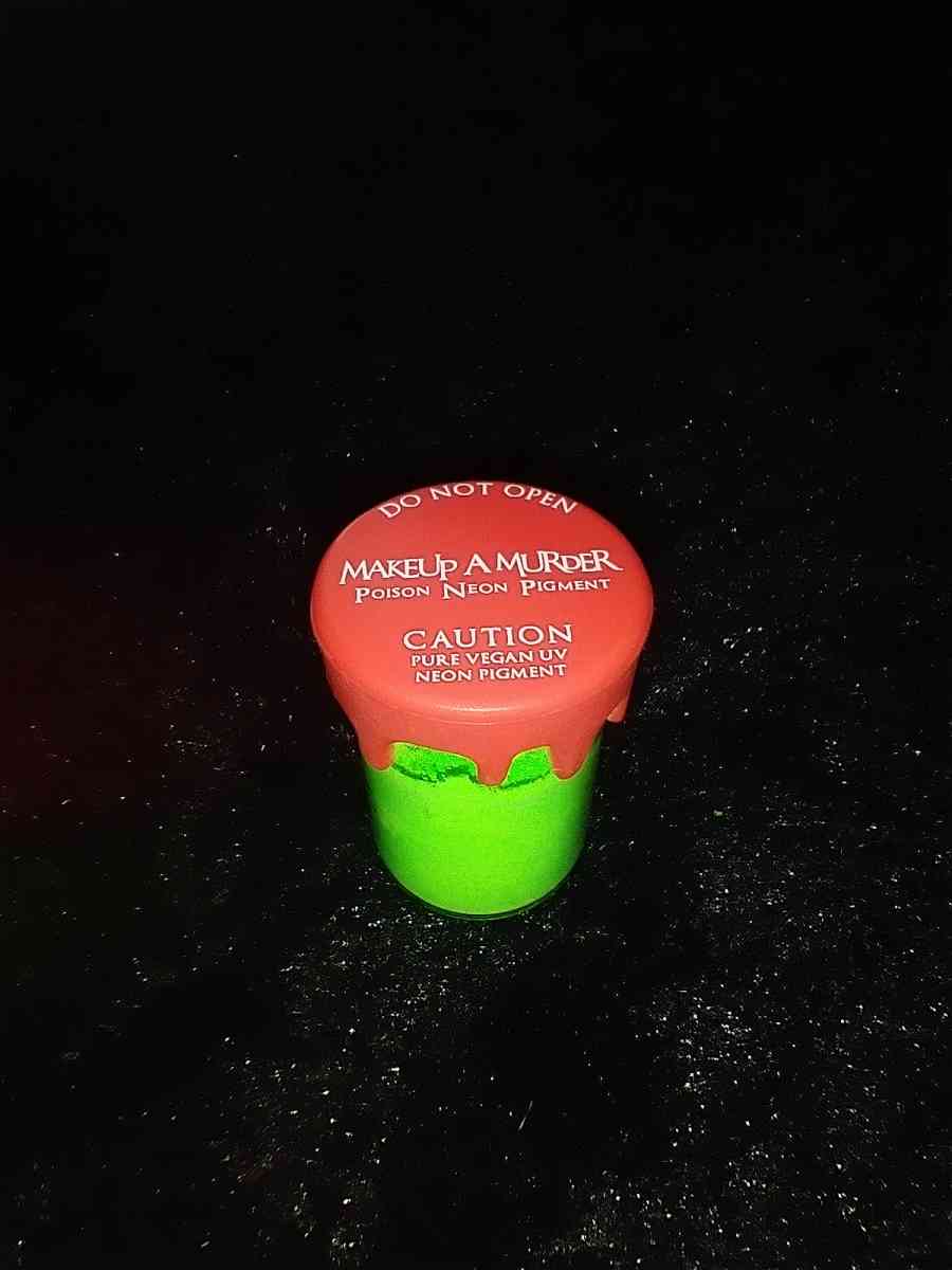 Makeup A Murder Pigments Bundle - Grizzly Flats, California - FleaMarketBay