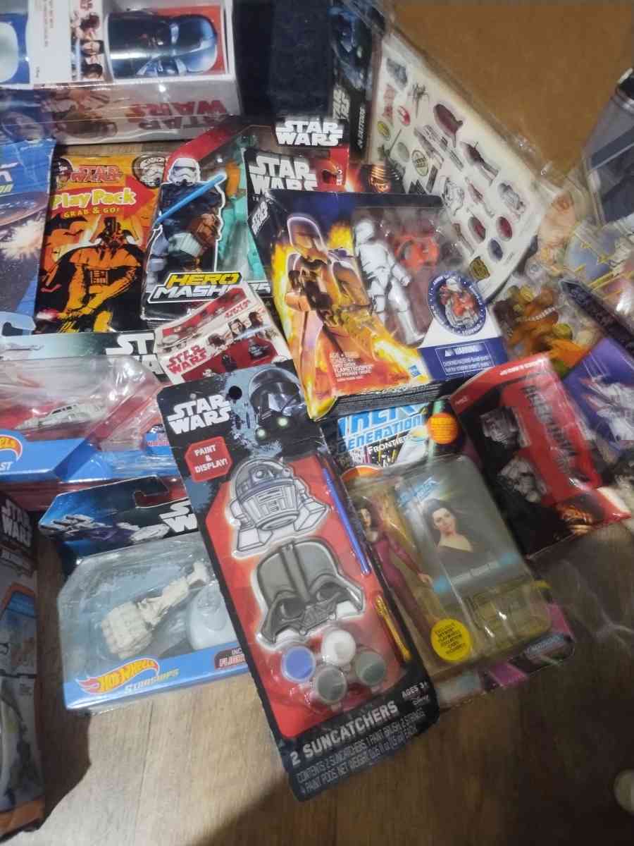Star Wars Toys - Benton, Arkansas