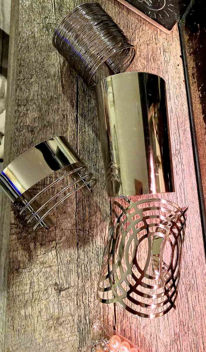 Brand New NEVER Worn Silver Bracelet Set - Hartsville, South Carolina