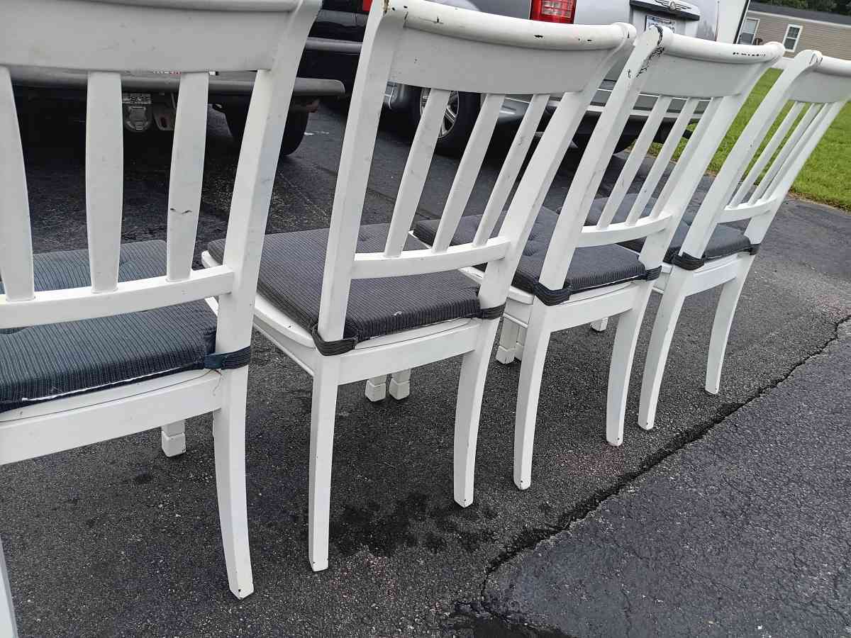 Dining Chair Sets - Clayton, North Carolina - FleaMarketBay