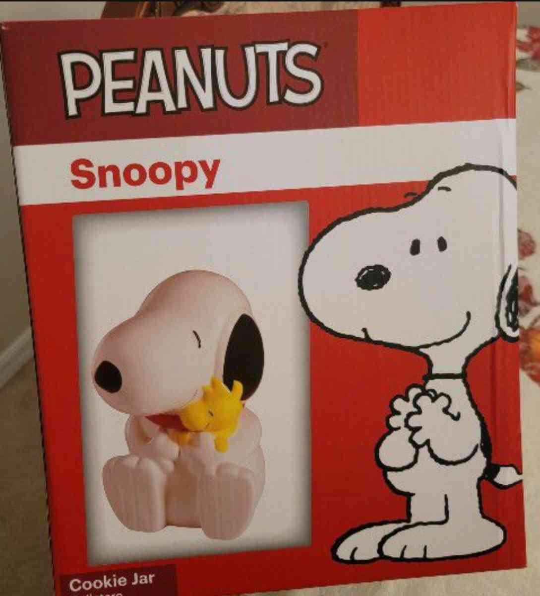 Snoopy Jar - Hudson, Florida