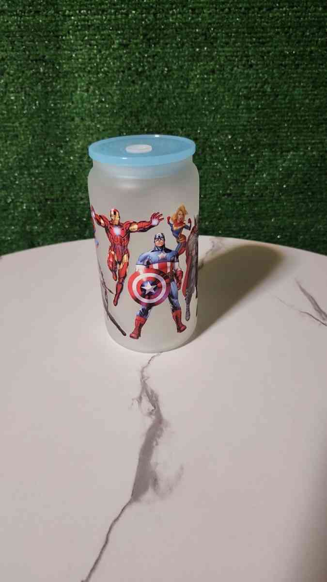 Glass Cups - Bronx, New York