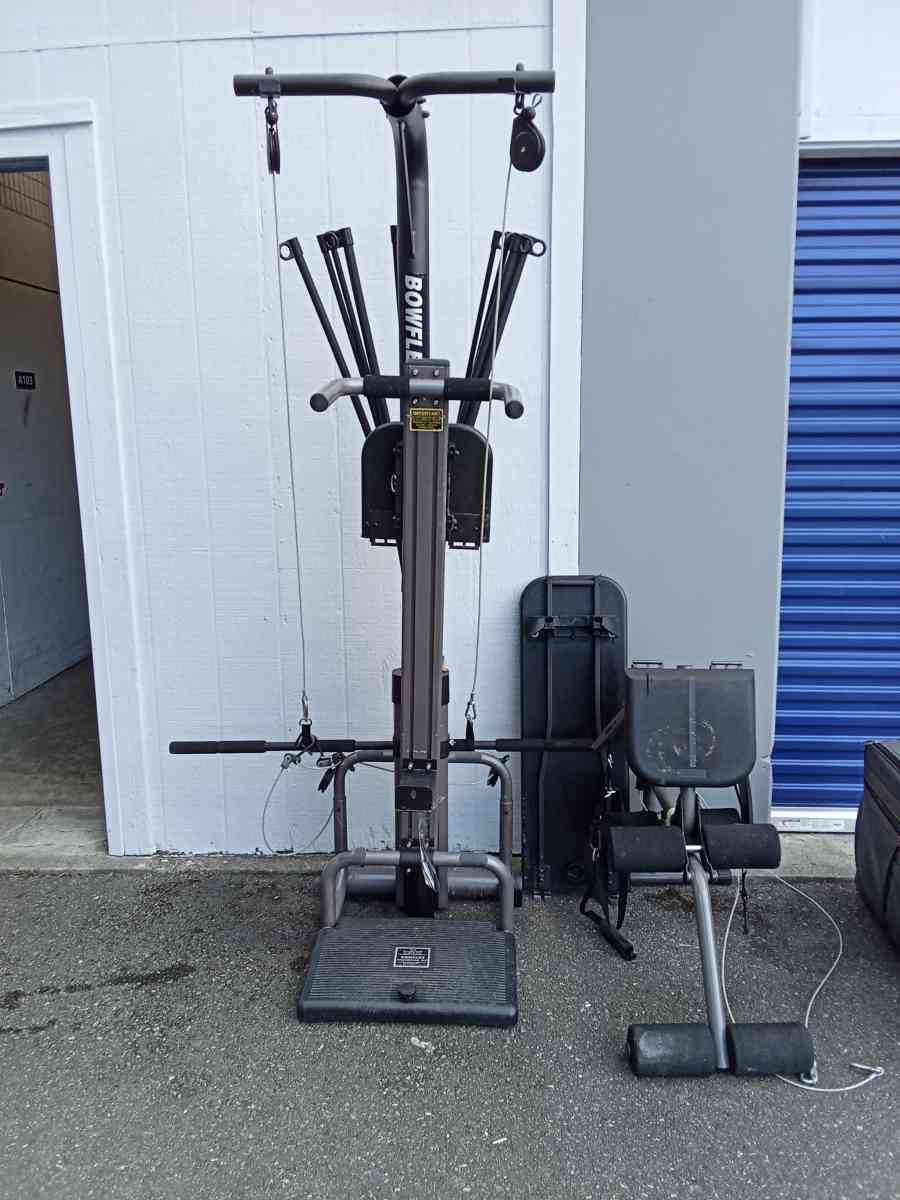 Bowflex XLT - Lynnwood, Washington