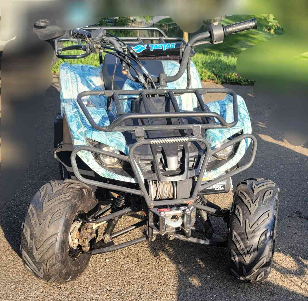 2015 Tao Tao - Northford, Connecticut - FleaMarketBay