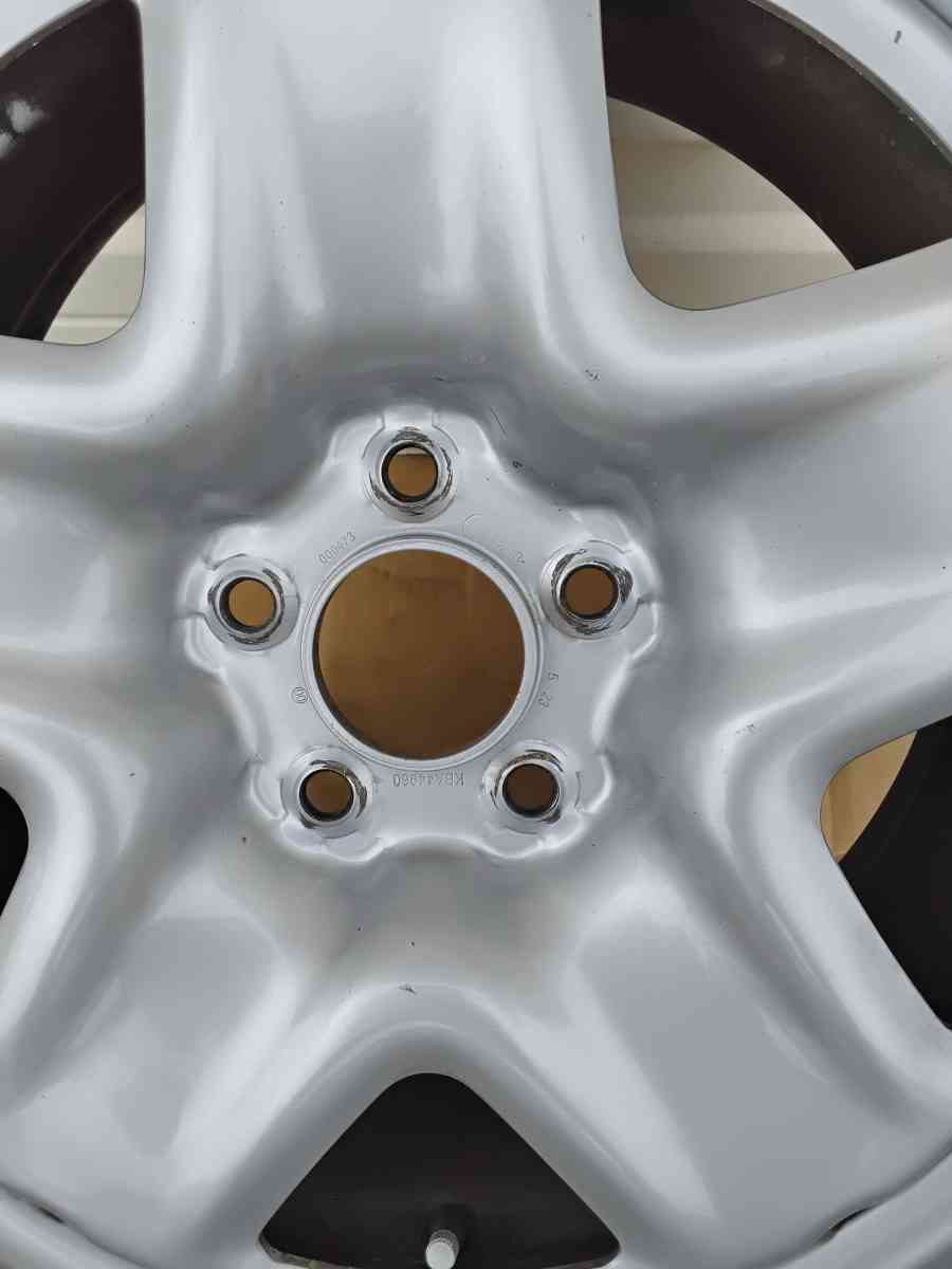 Nice Mazda CX5 OEM Factory Steel Wheel 17 Like New - Williamstown, New Jersey - FleaMarketBay