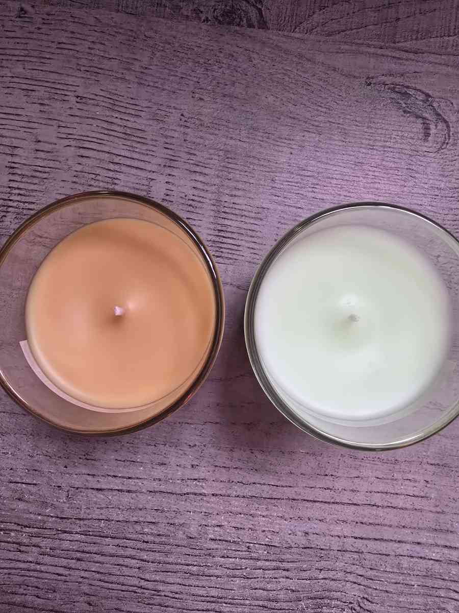 Hand poured scented candles - Odessa, Texas - FleaMarketBay