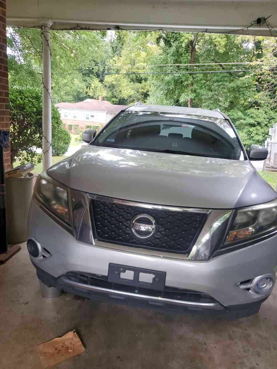 nissan pathfinder 2014 - High Point, North Carolina - FleaMarketBay
