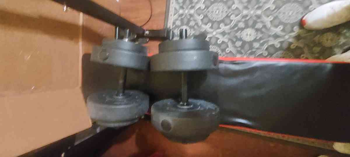 exercise equipment Pickup only - Kissimmee, Florida - FleaMarketBay