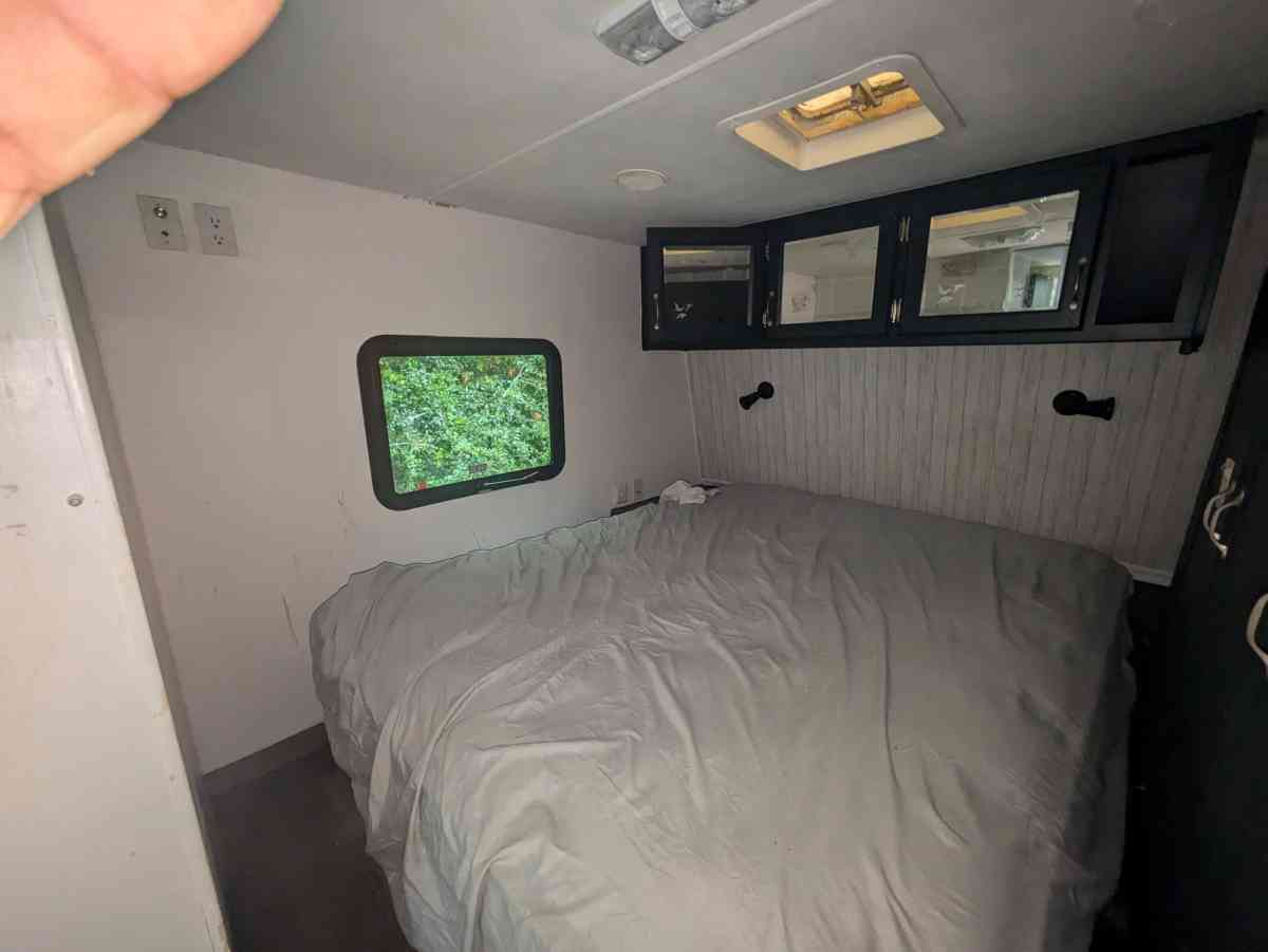 05 Norwood Nash camper - Morriston, Florida - FleaMarketBay