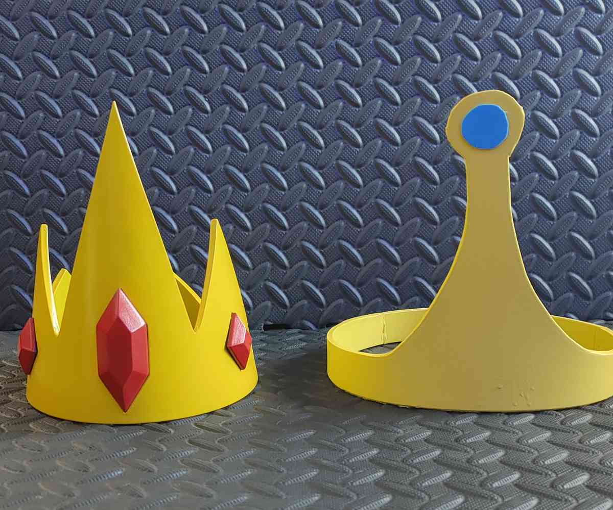 adventure time ice king crown - Algonquin, Illinois