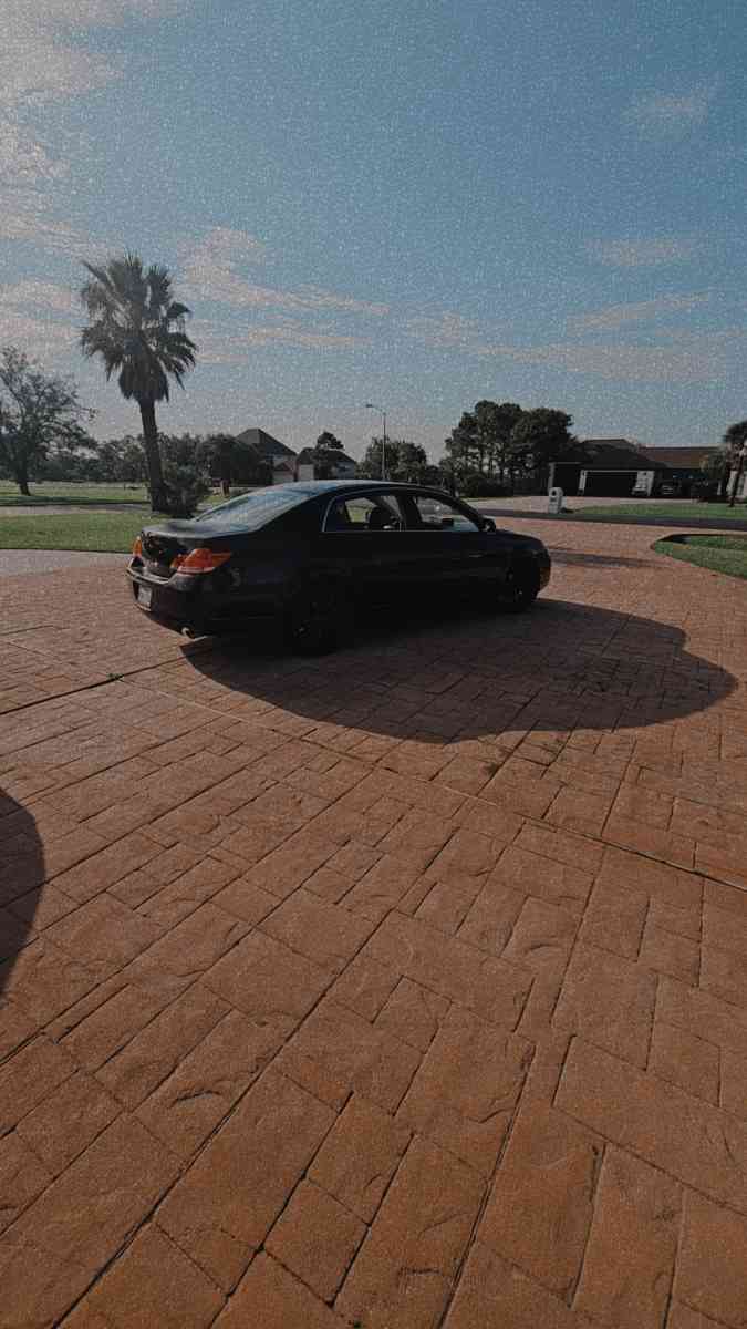 2007 toyota avalon reliable - Saratoga, Texas - FleaMarketBay