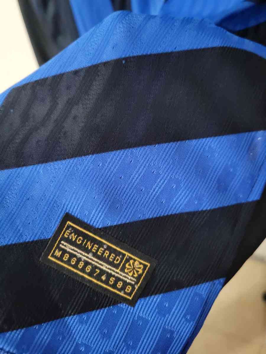 Inter Milan 2025 Soccer Jersey Player Version Size L XL 2XL - Miami, Florida - FleaMarketBay