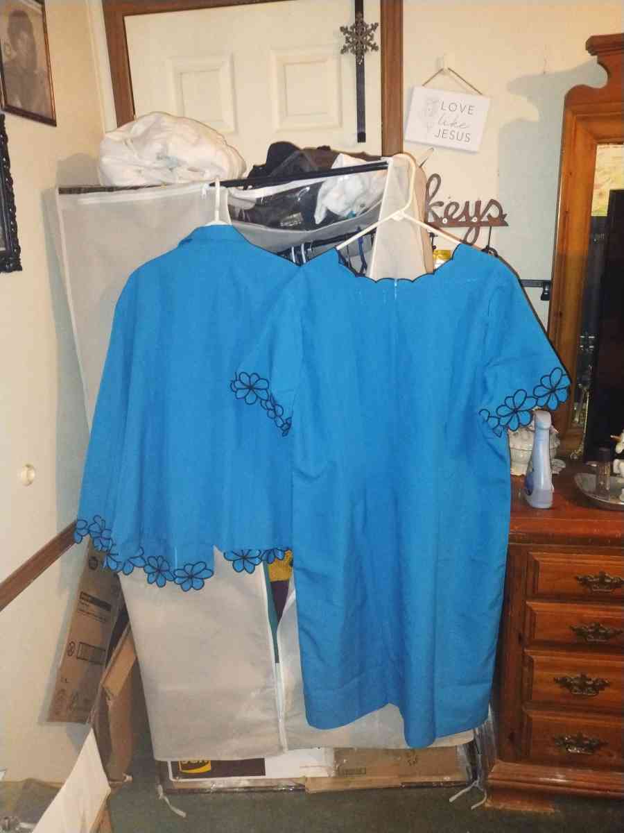 Anthony Richards outfit - Abbeville, Georgia - FleaMarketBay