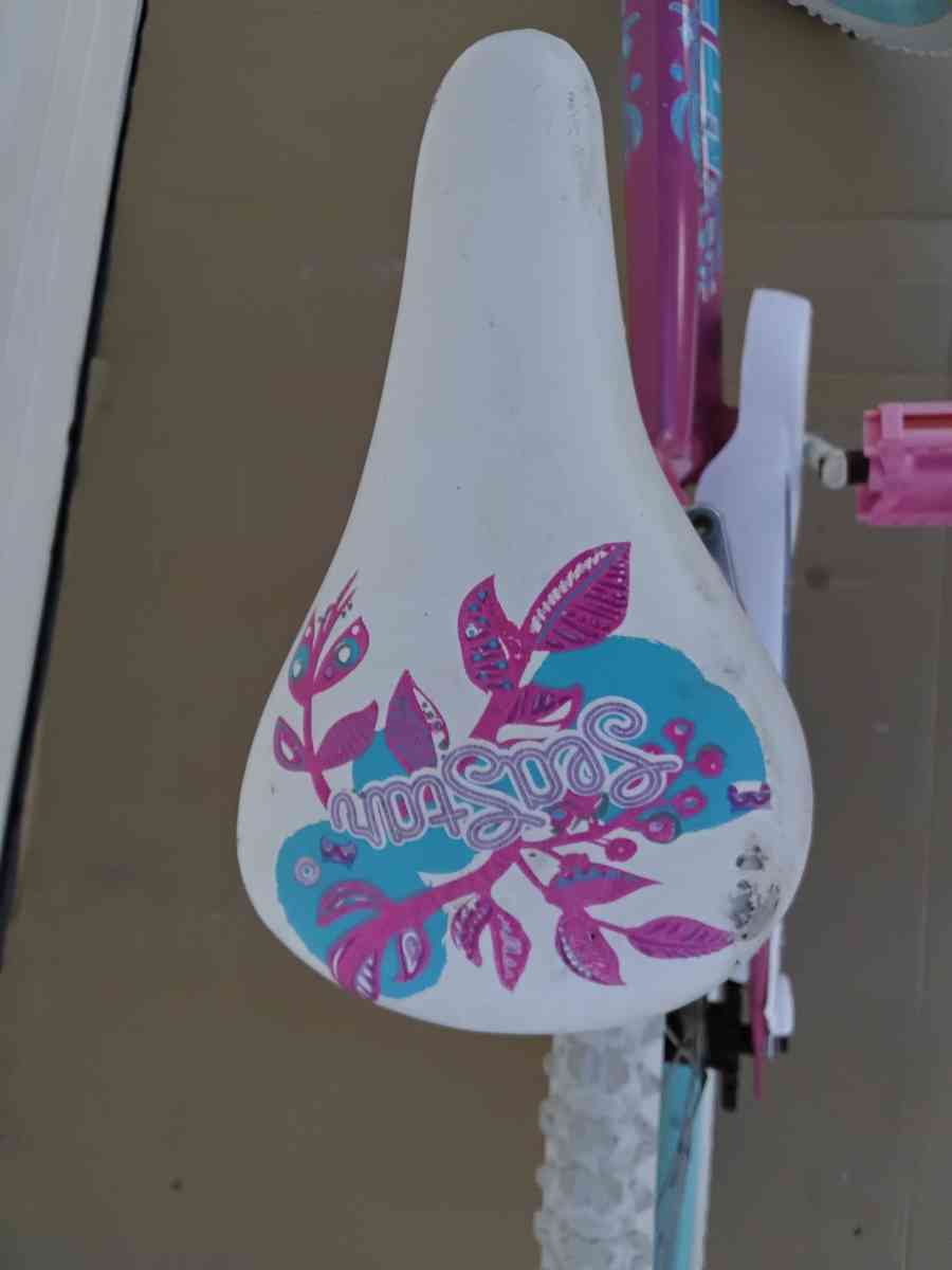 Nice Girls 20 Huffty Sea Star Bicycle and Like New - Williamstown, New Jersey - FleaMarketBay