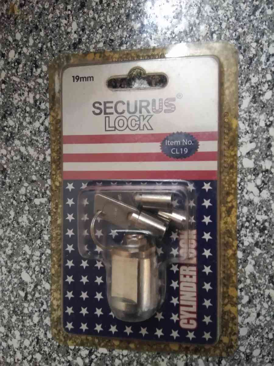 securus 19mm cylinder lock - Dallas, Texas