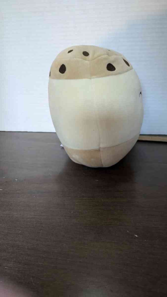 SQUISHMALLOWS KOAKO THE CHOCOLATE CHIP ICE CREAM SANDWICH 75 - Phoenix, Arizona - FleaMarketBay