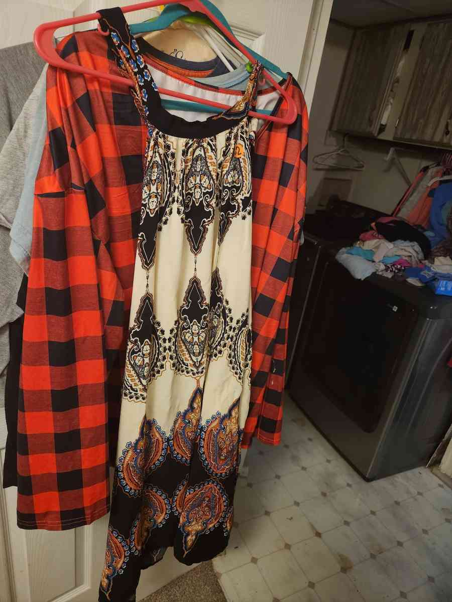 4x dress - Simpson, Louisiana