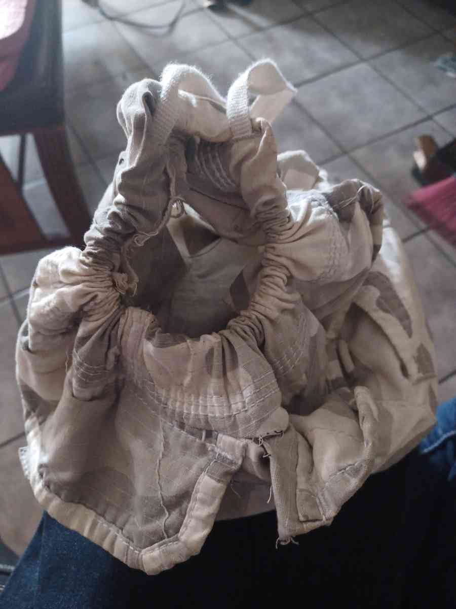 camo bag - Deltona, Florida - FleaMarketBay