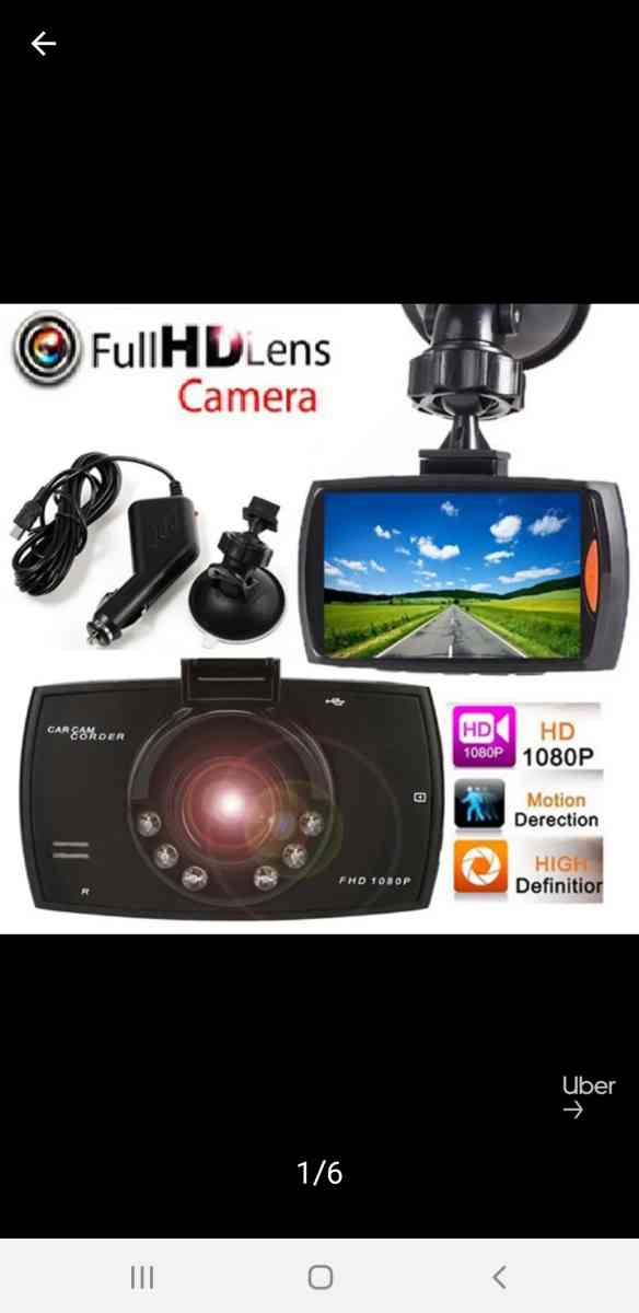 dash camara for car - Chicago, Illinois - FleaMarketBay
