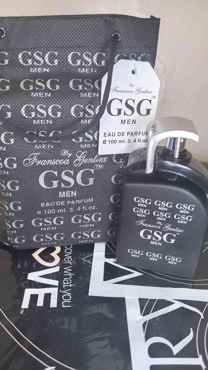 Man parfum - Logansport, Indiana - FleaMarketBay