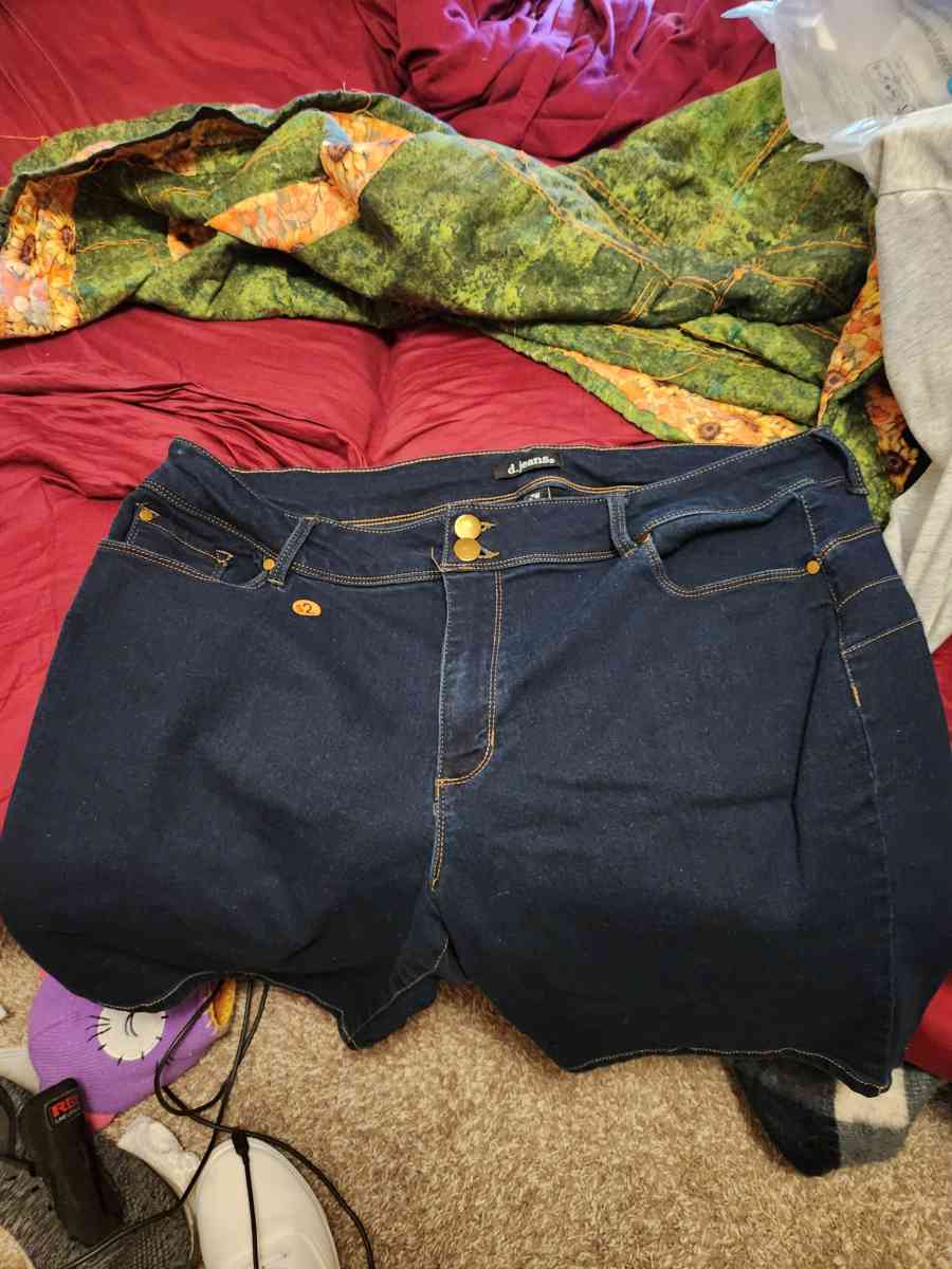 Size 22w short - Simpson, Louisiana