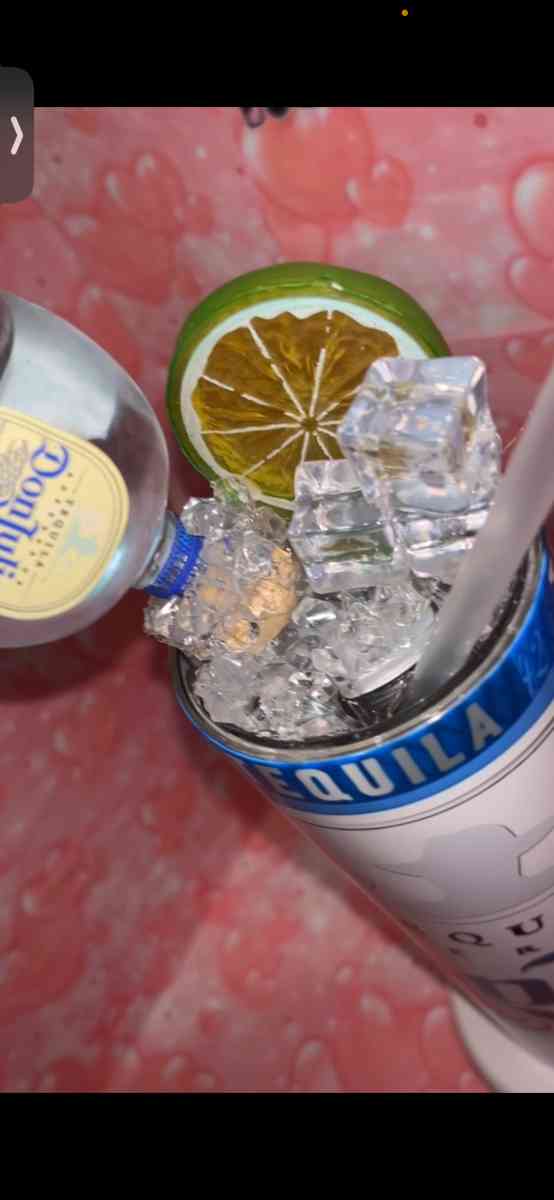 Don Julio alcohol tumbler 30oz - Oxnard, California - FleaMarketBay