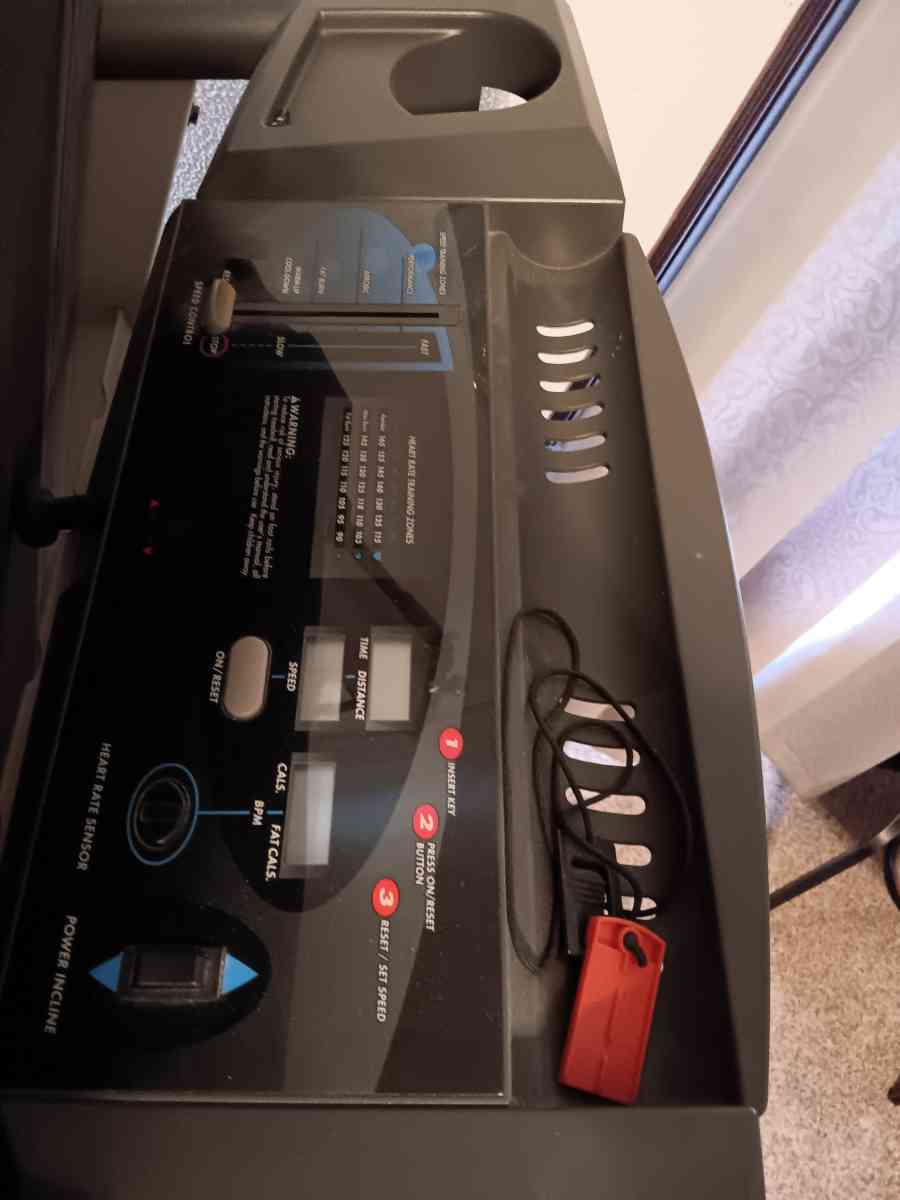 treadmill - Spring Green, Wisconsin