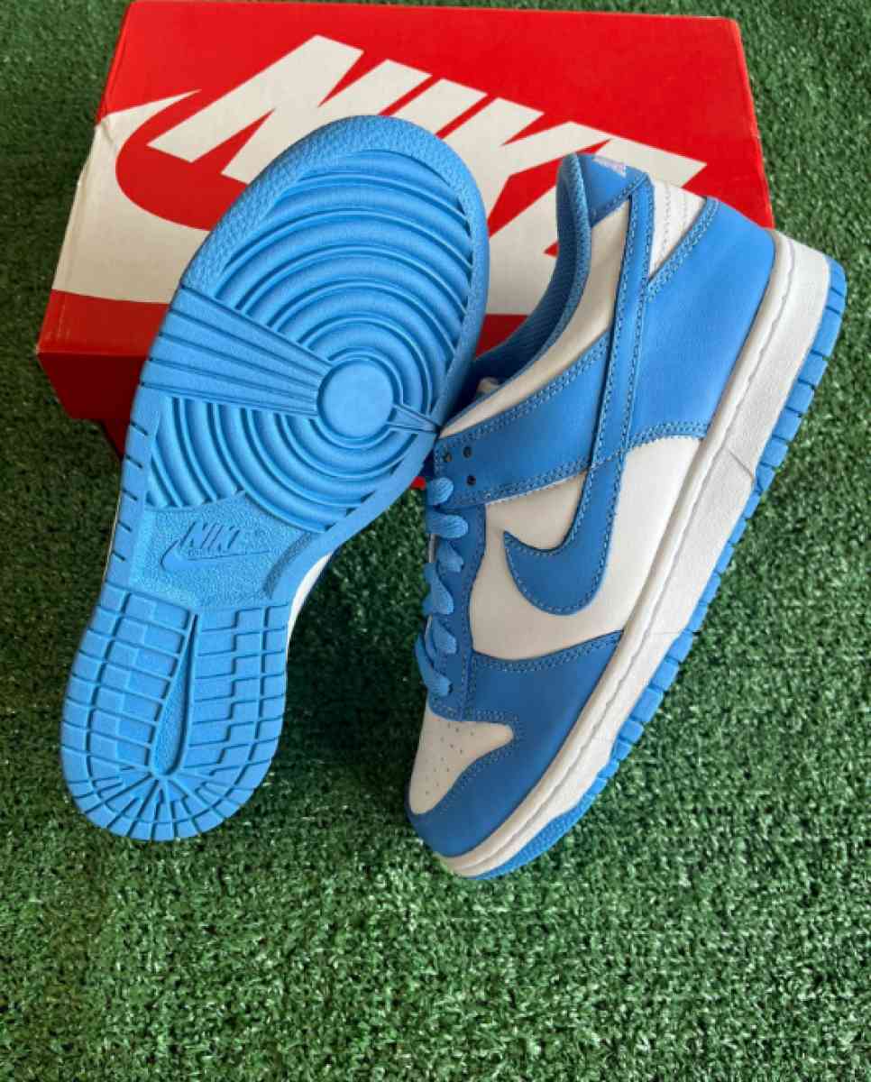 Nike Dunk Low Polar Blue - Alicia, Arkansas - FleaMarketBay