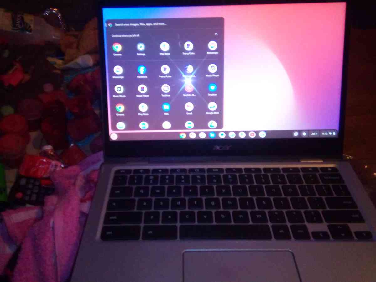 ACER CHROMEBOOK LAPTOP - Topeka, Kansas