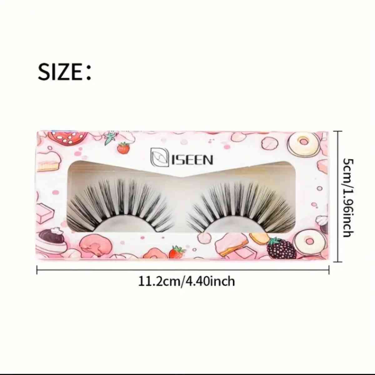 False eyelashes package 24 units - Noblesville, Indiana - FleaMarketBay