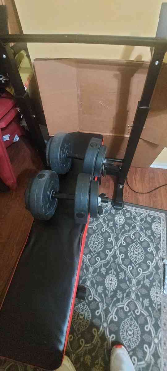 exercise equipment Pickup only - Kissimmee, Florida - FleaMarketBay
