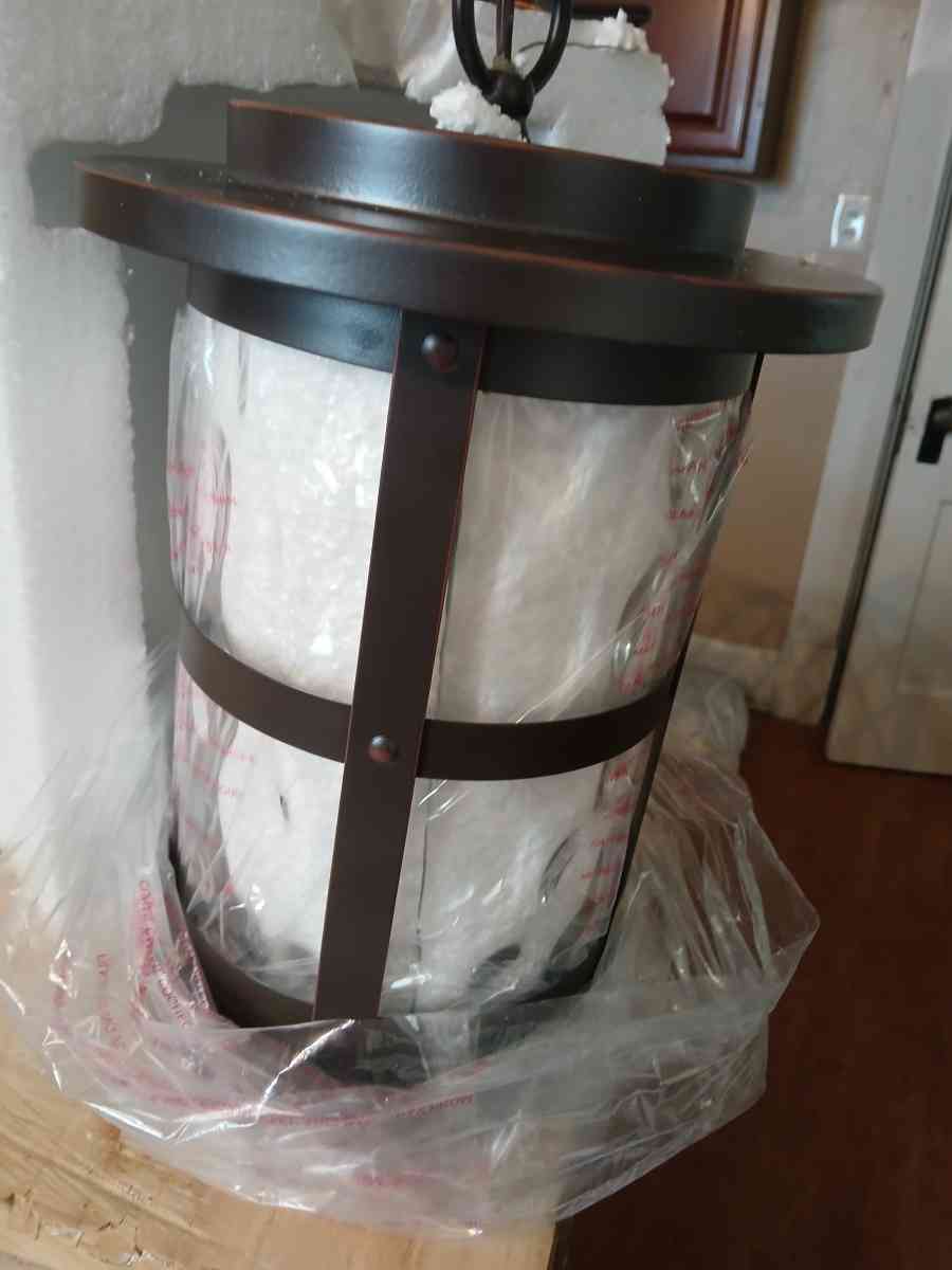 Outdoor Lights Brand New in Box - Xenia, Ohio