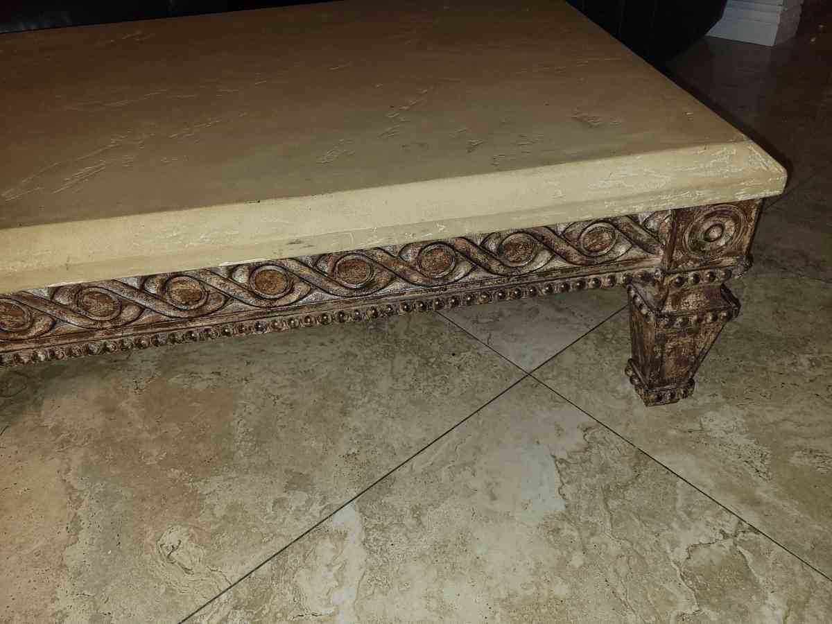 Beautiful unique table - Fort Lauderdale, Florida - FleaMarketBay