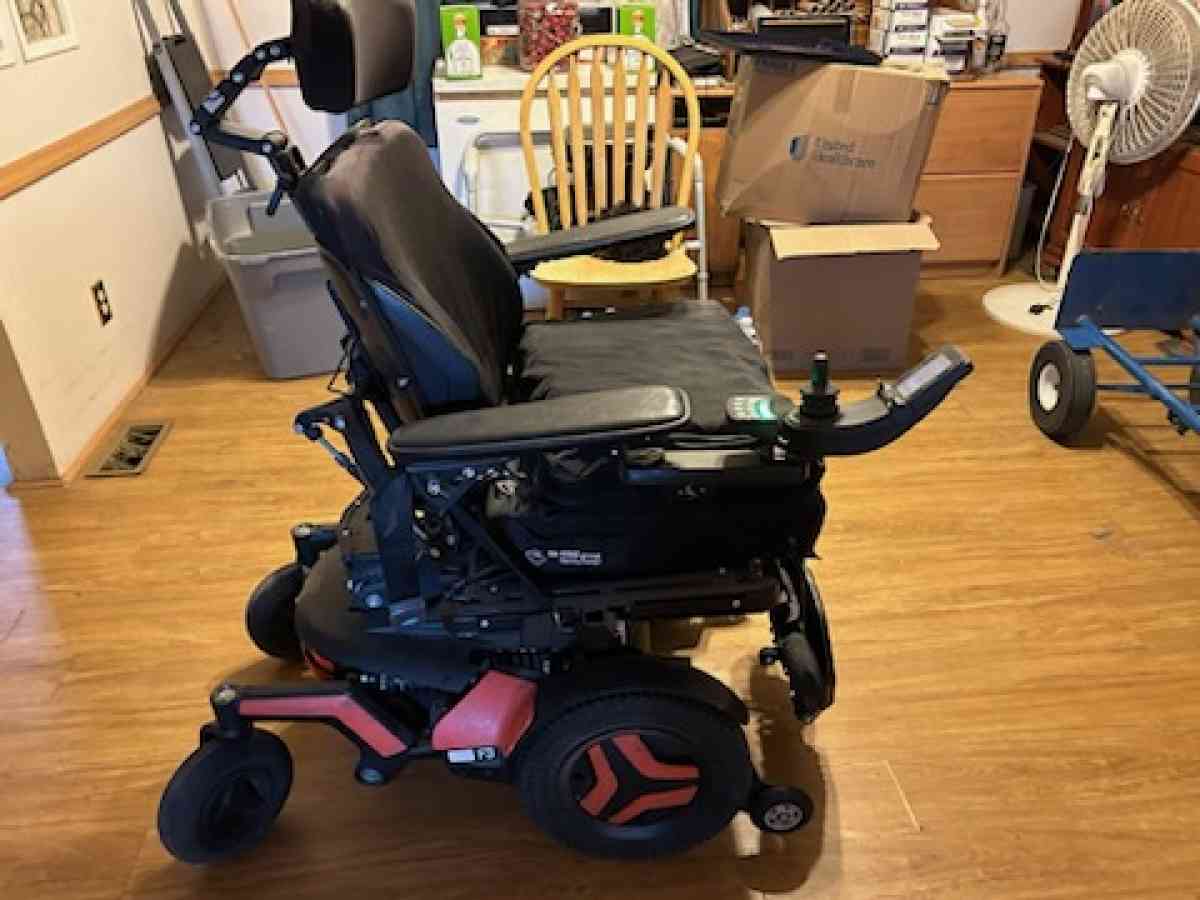 Power Wheelchair - Las Vegas, Nevada - FleaMarketBay