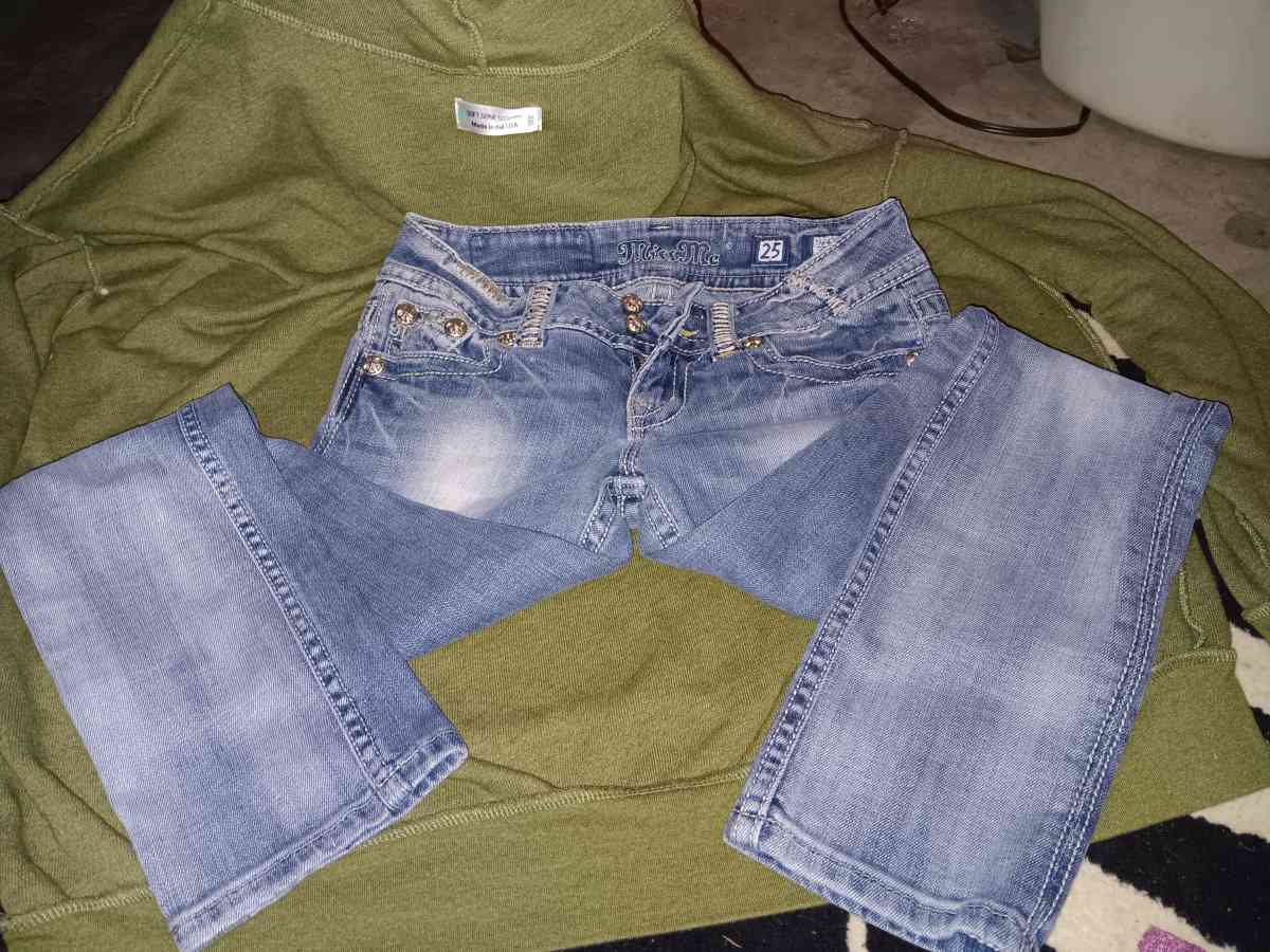 Miss Me Jeans - Independence, Missouri - FleaMarketBay