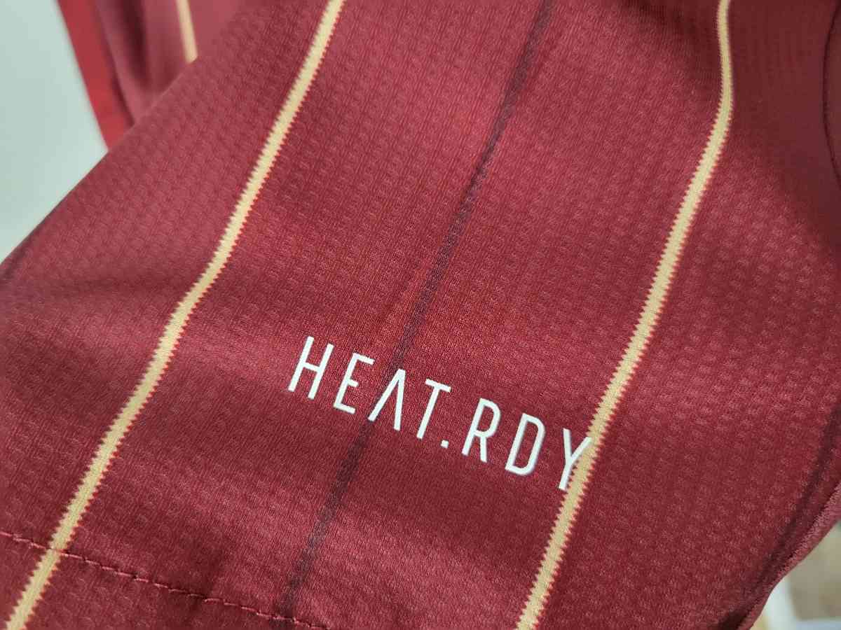 AS Roma Jersey Soccer 2025 Player Version Size 2XL Dybala - Miami, Florida - FleaMarketBay