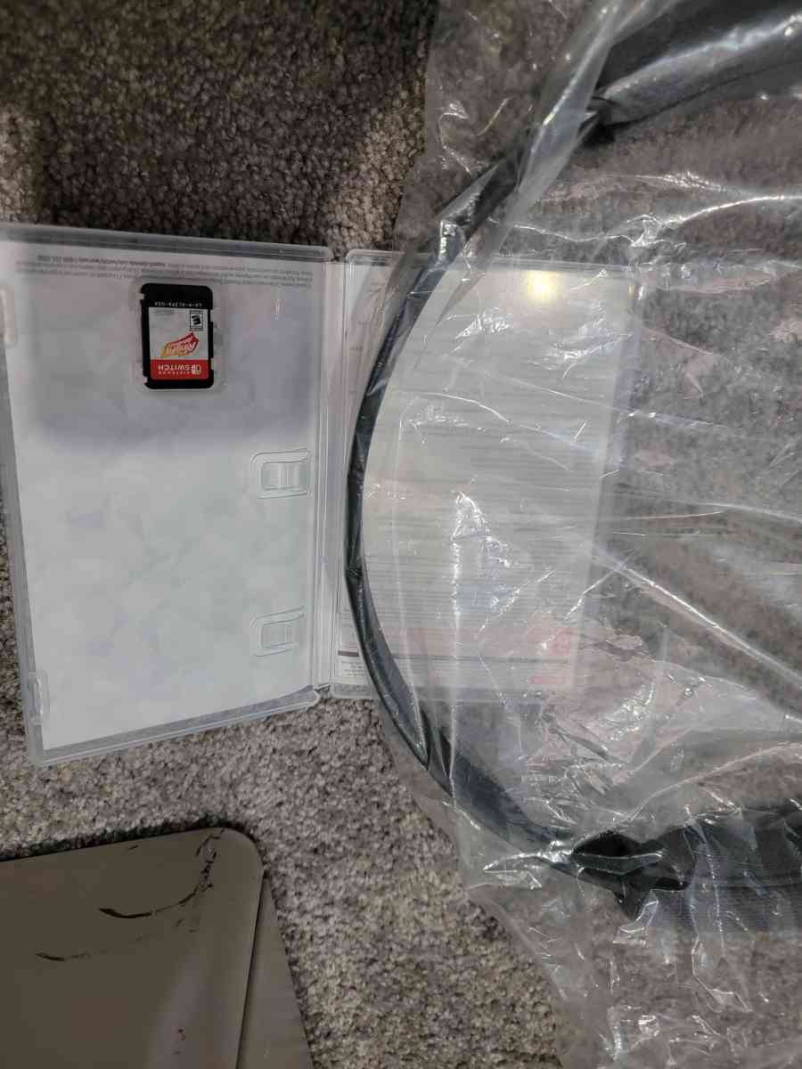 nintendo switch ring fit - Westminster, Colorado - FleaMarketBay