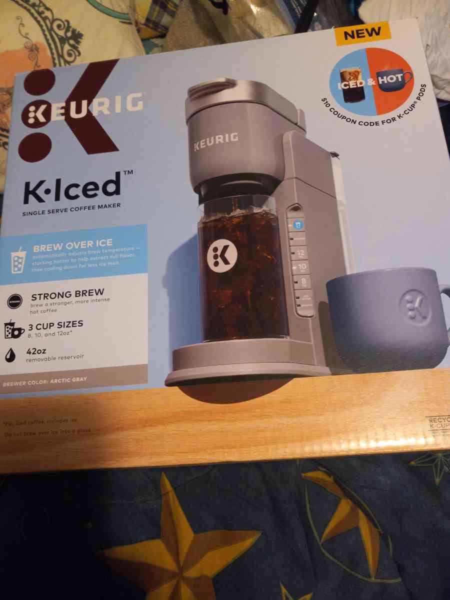 Ice tea maker - Kodak, Tennessee