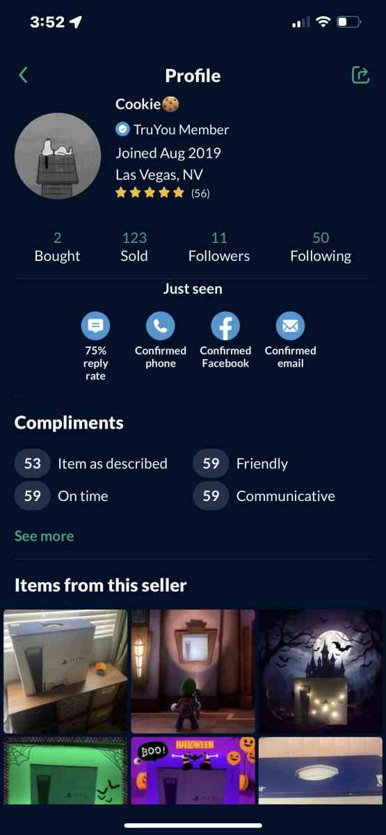 PS5 digital edition console - Las Vegas, Nevada - FleaMarketBay