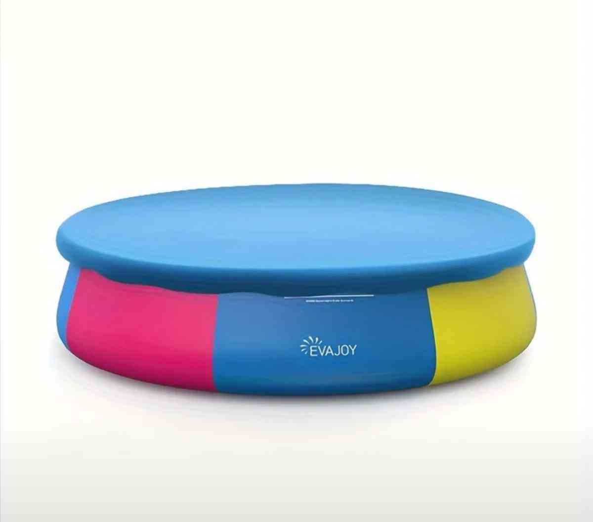 New in box 18ft x 48in Round Easy Setup Swimming Pool Set - Ocklawaha, Florida